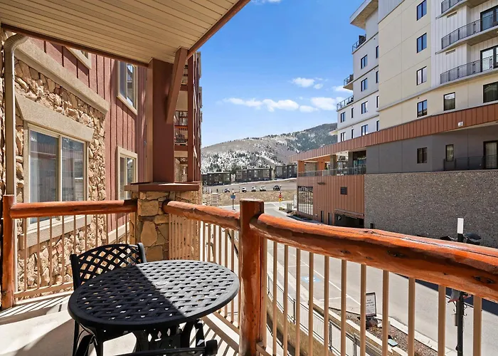 Canyons Village Condos By All Seasons Resort Lodging